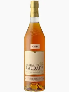 Laubade VSOP armagnac 750ml