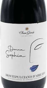 DONNA SOPHIA CABERNET SAUVIGNON 7510ML