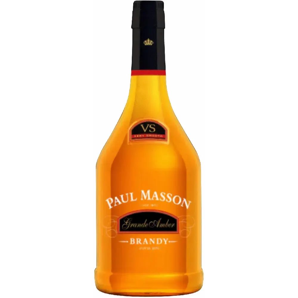 Paul Masson Amber Brandy 1.75lt