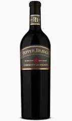 Pepper Bridge Cabernet Sauvignon 2002 Walla Walla Valley WA 750ml