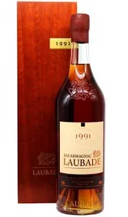 Laubade 1930 Bas Armagnac Brandy 750ml