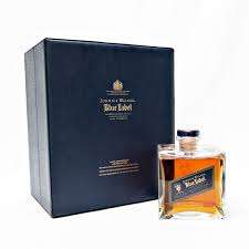 JOHNNIE W BLUE CASK BACARATRK