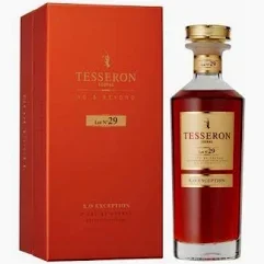 TESSERON LOT NO 29 COGNAC
