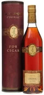A.E.DOR CIGARE COGNAC 750ML