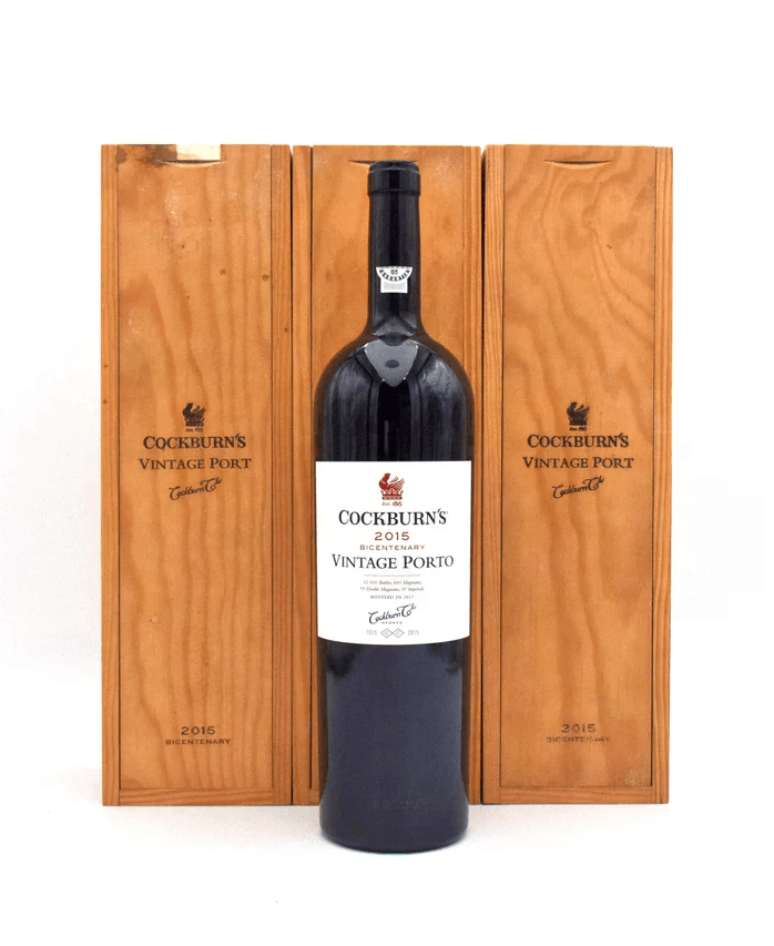 Cockburn's Vintage Port 2015 1.5lt