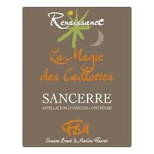 Renaissance La Magie des Caillottes Sancerre 2025 750ml