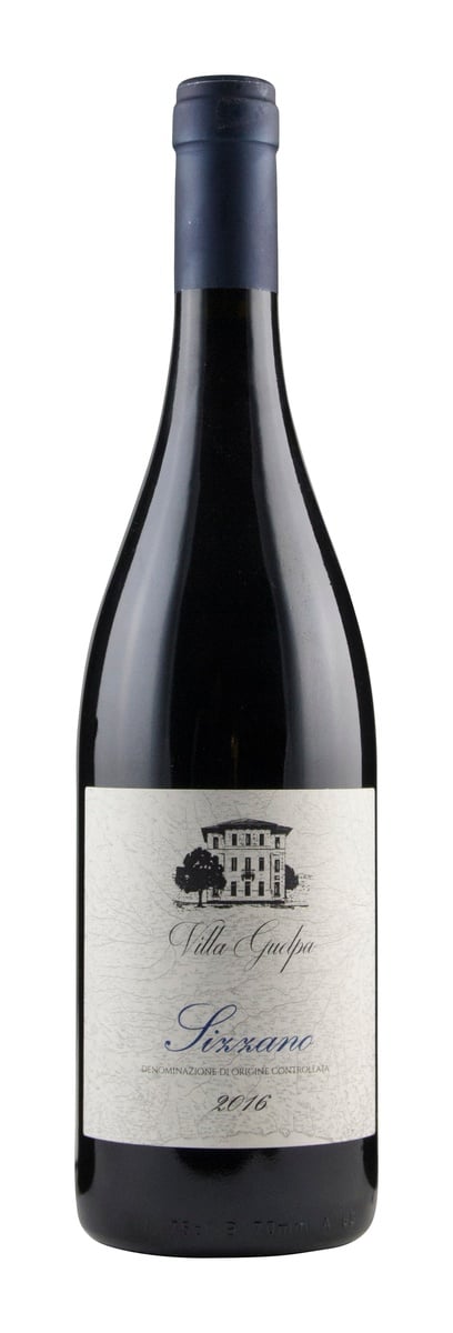 Villa Guelpa Sizzano Rosso 2021 750ml