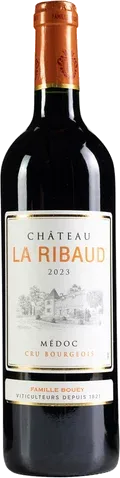Chateau La Ribaud Medoc Bourgeois 750ml