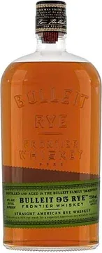 Bulleit Rye Whisky 1lt