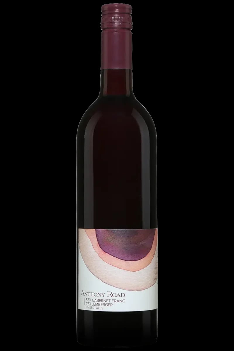 ANTHONY ROAD CABERNET FRANC 750ML