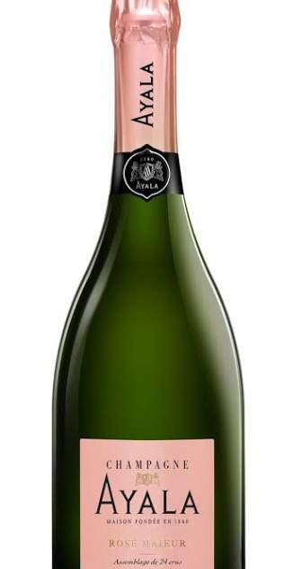 AYALA BRUT ROSE 750ML 08
