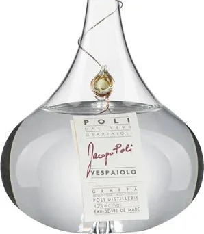 JACOPO POLI VESPAIOLO GRAPPA 1.75LT