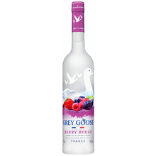 Grey Goose Berry Rouge Vodka 1lt