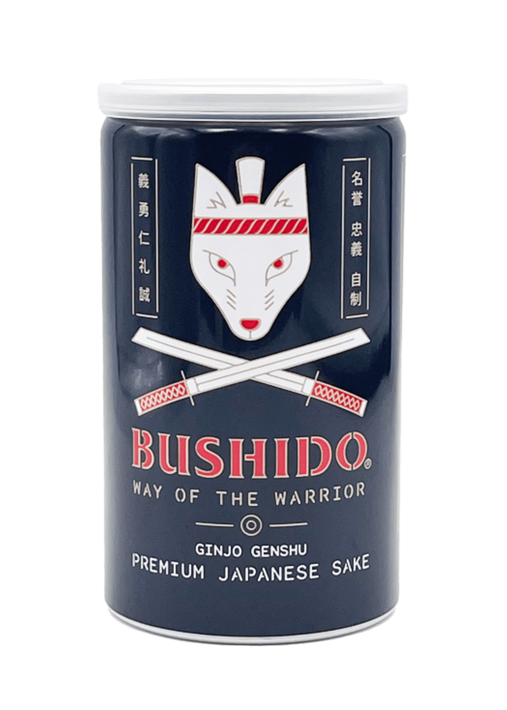 Bushido Way Of The Warrior Sake 187ml