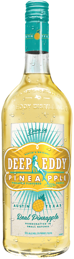 DEEP EDDY PINEAPPLE