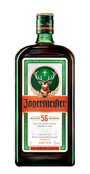 Jagermeister Liqueur 1lt