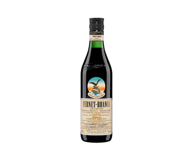 Fernet Branca Amaro Liqueur 375ml