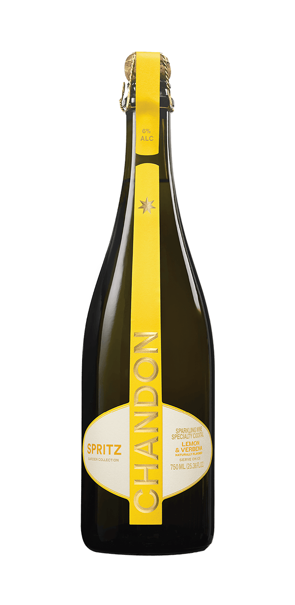 Domaine Chandon Garden Collection Lemon & Verbena Spritz 750ml