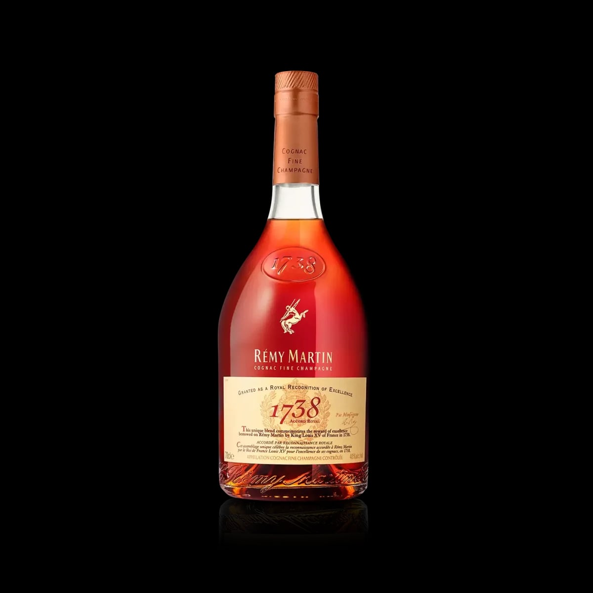 Remy Martin 1738 Cognac 375ml